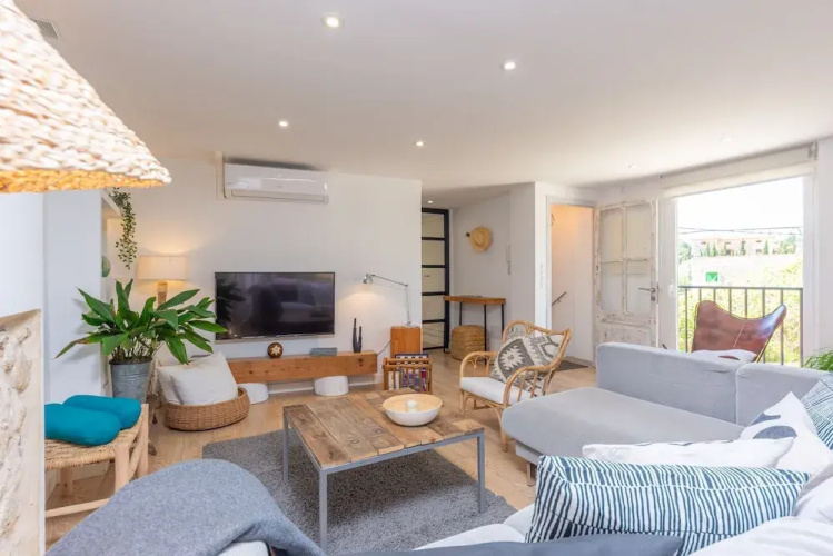 Casa Gema in Selva With 3 Bedrooms and 2 Bathrooms