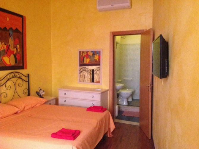 La Corte Bed & Breakfast