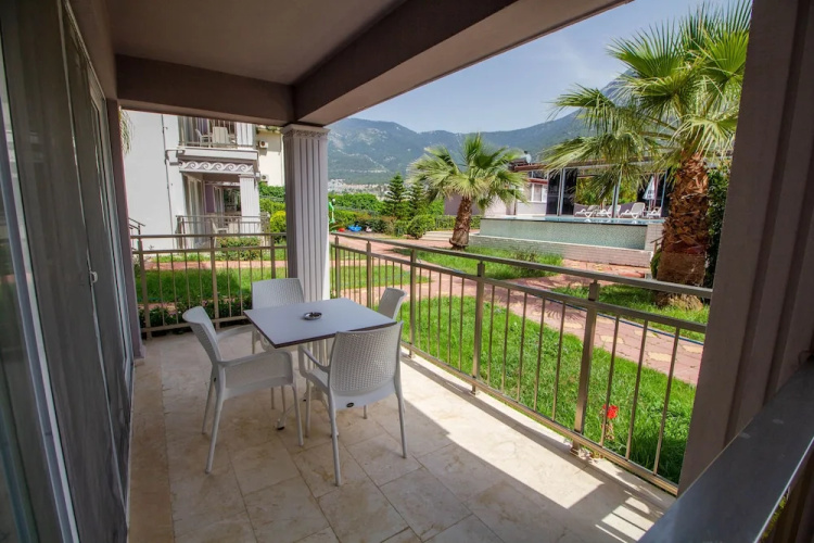 Fethiye Nokta Kirme Apart