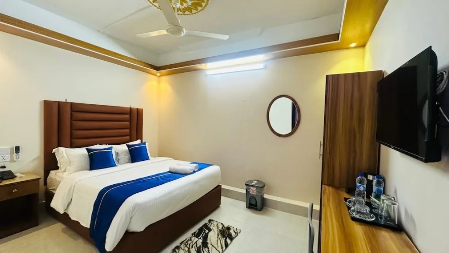 Deluxe Double room