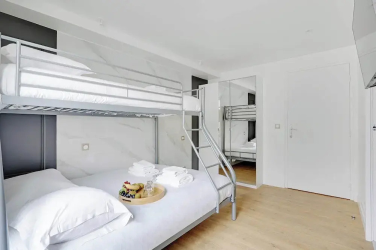 Charming Studio - 3P - Republique