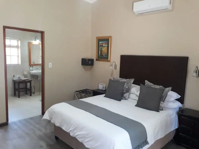 1 Bedroom Comfort Double room