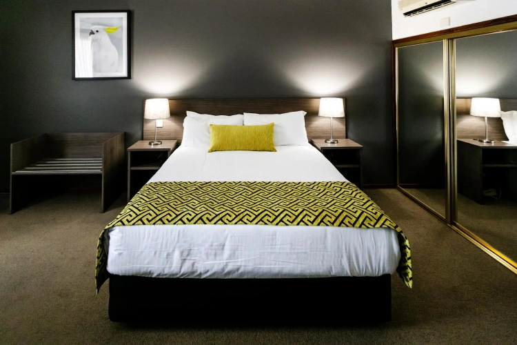 Executive room