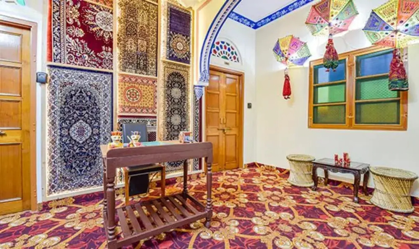 Fabhotel Prism Homestay