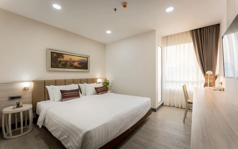 Superior room