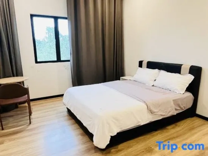 4 Bedrooms Standard room