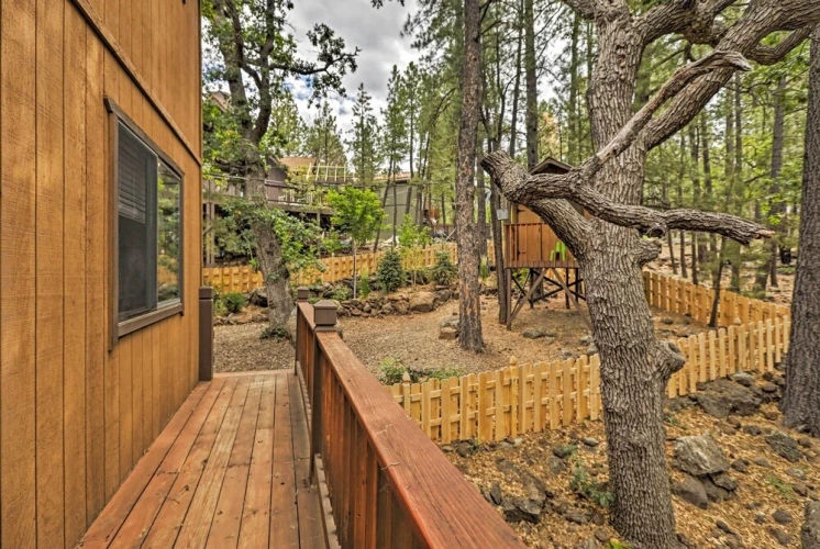 4 Bedrooms Cottage