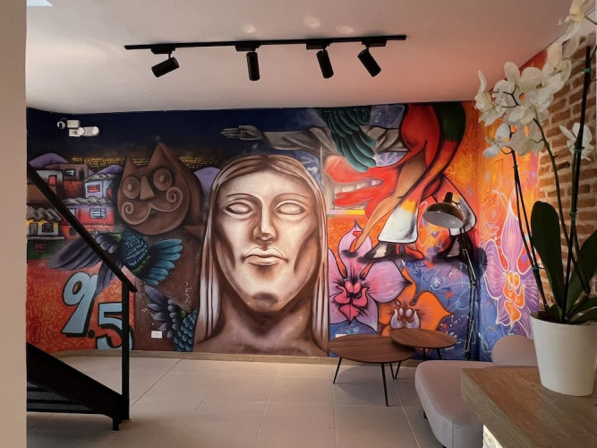 Hotel 9.5 San Fernando