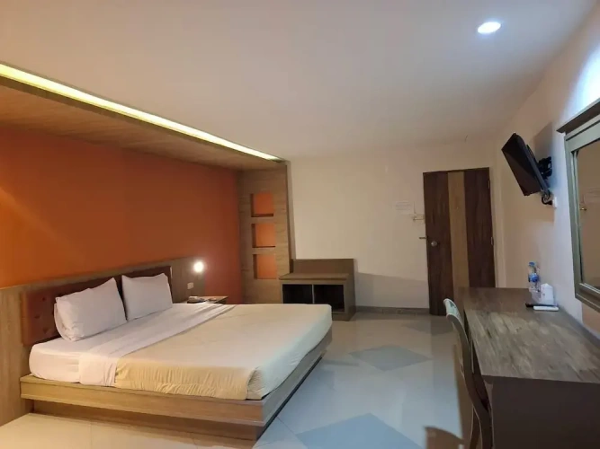Business room