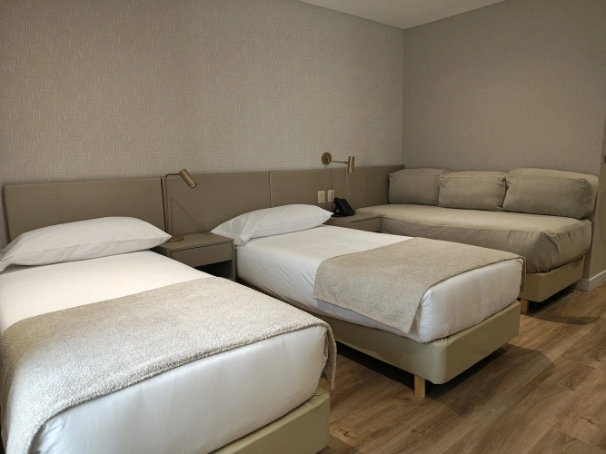Superior Triple room