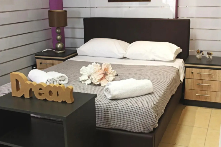 Athenian Central Apartments
