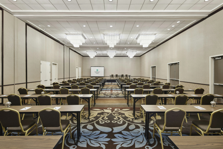 Embassy Suites by Hilton Alexandria Old Town photo 21