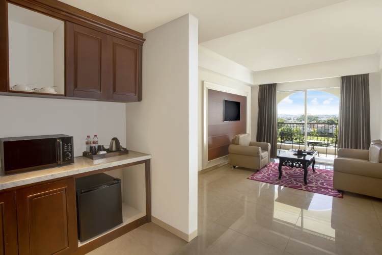 Premium Double Suite
