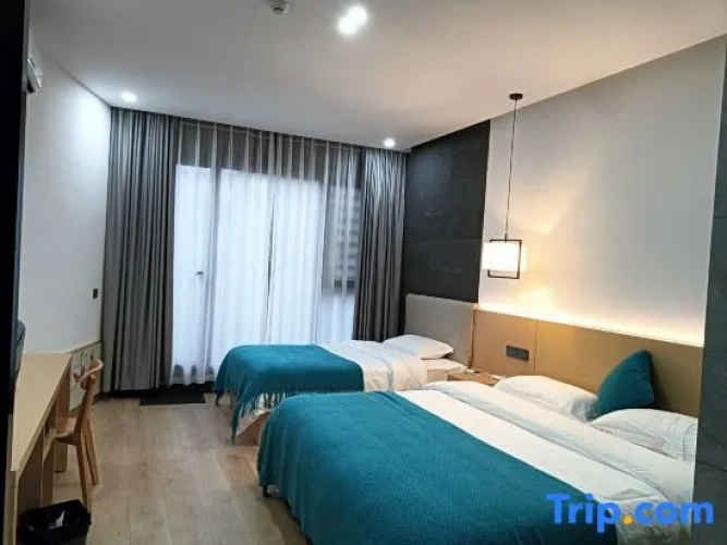 Standard Double room with courtyard view