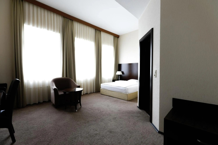 Grand Palace Hotel Hannover