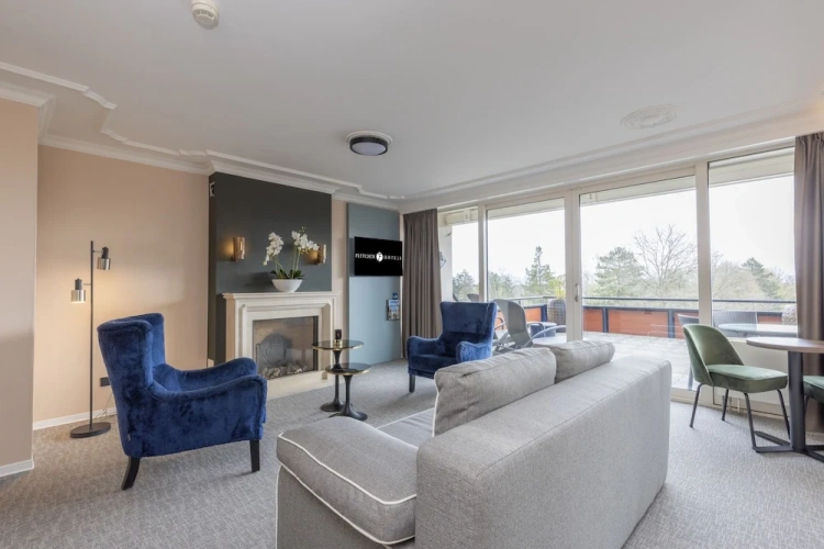 Royal Suite with balcony