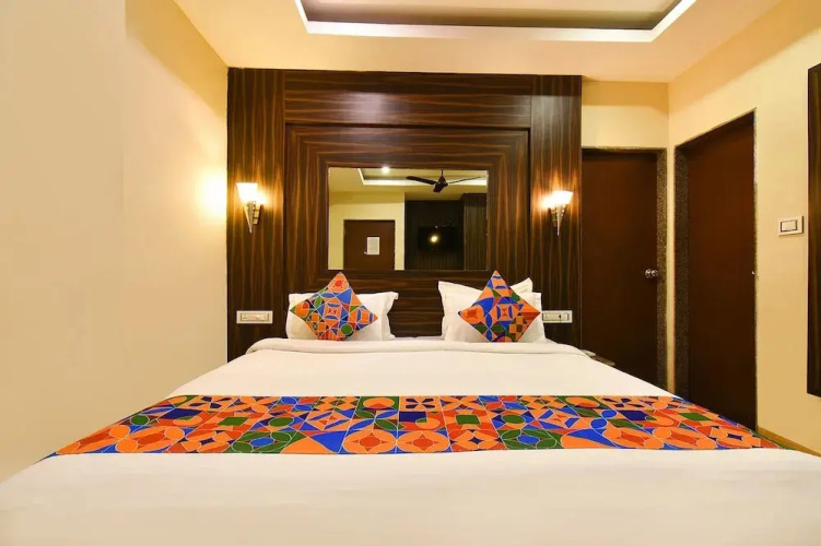 Fabhotel Casa De Baga
