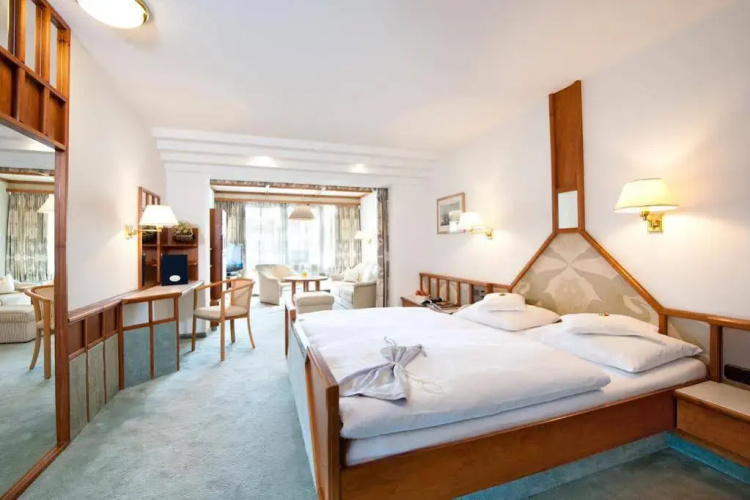 Hotel Alpina deluxe