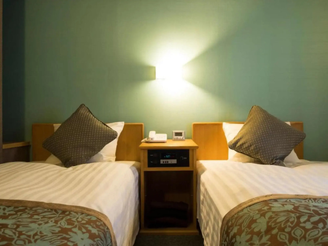 Hotel Areaone Kushiro