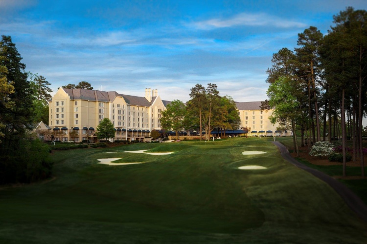Washington Duke Inn & Golf Club photo 16