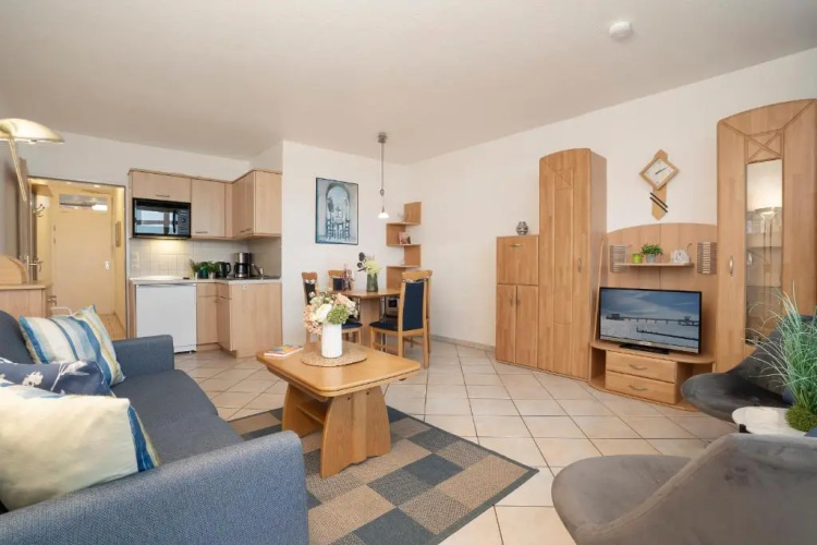 Haus Seeblick Wohnung A4