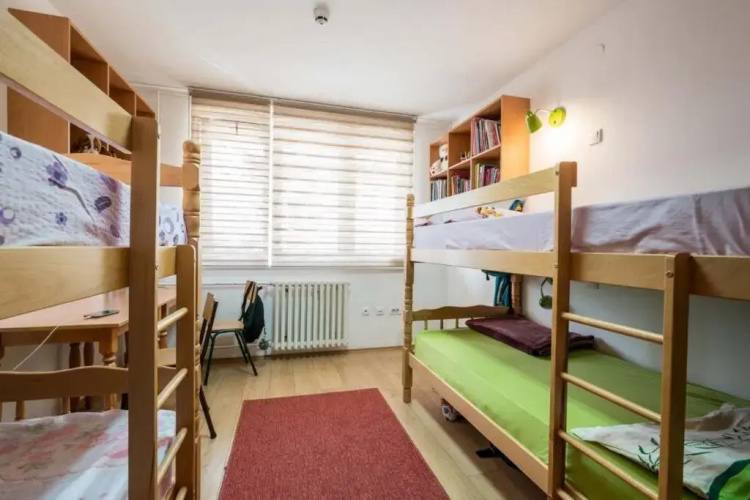 Petar Drapsin Hostel