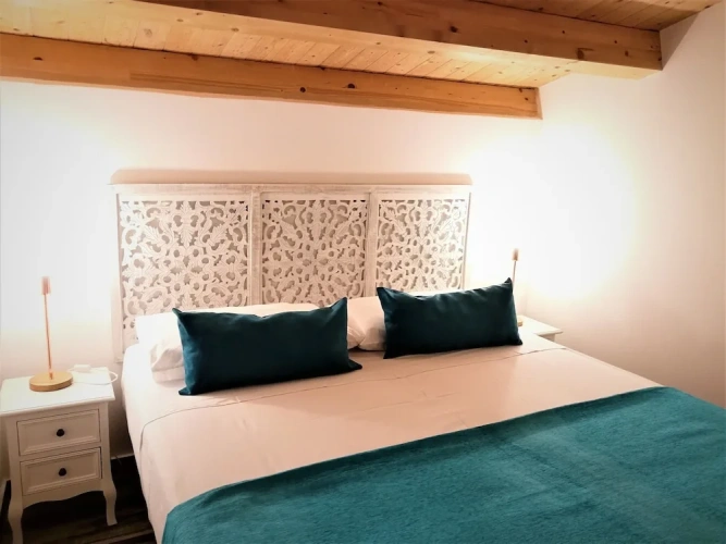 1 Bedroom Standard Triple room with balcony