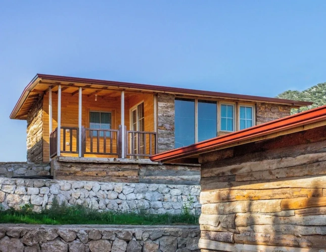 2 Bedrooms Family Bungalow with sea view