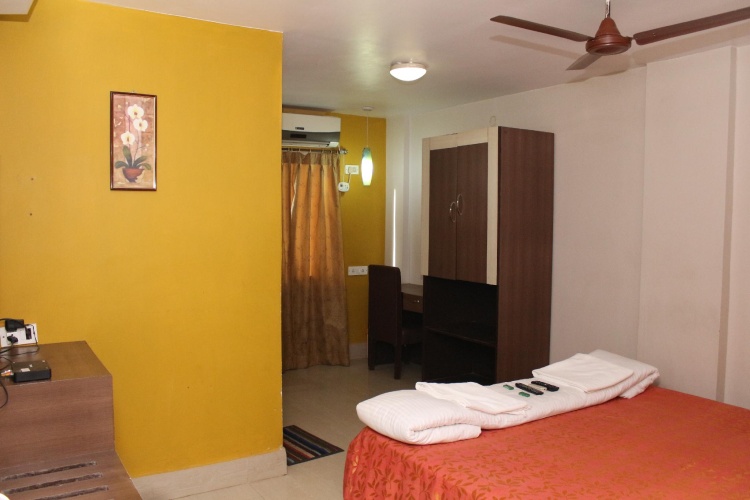 Executive room