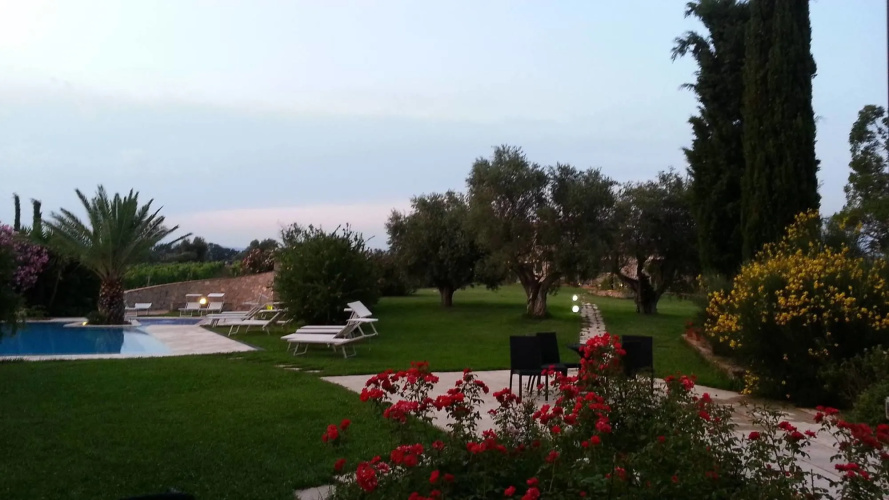 Agriturismo Le Ginestre