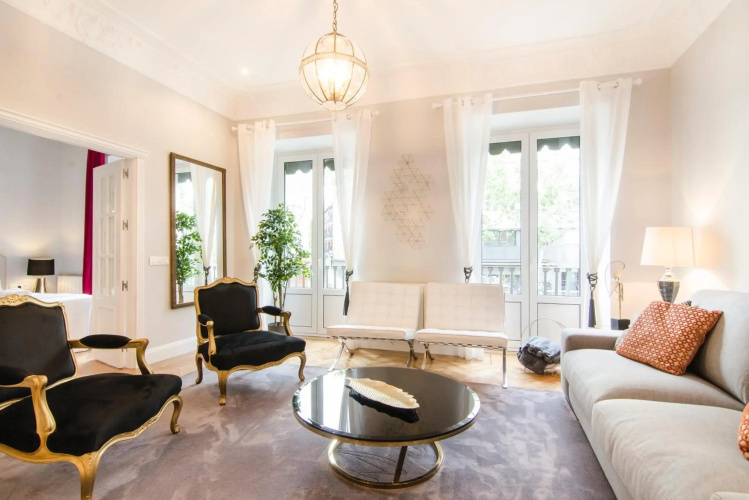 Minty Stay - Atocha 4 BD