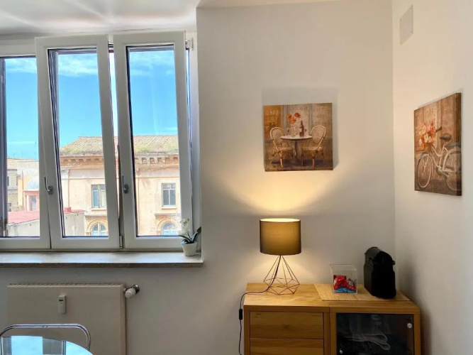 Il Palazzetto di Via della Frezza