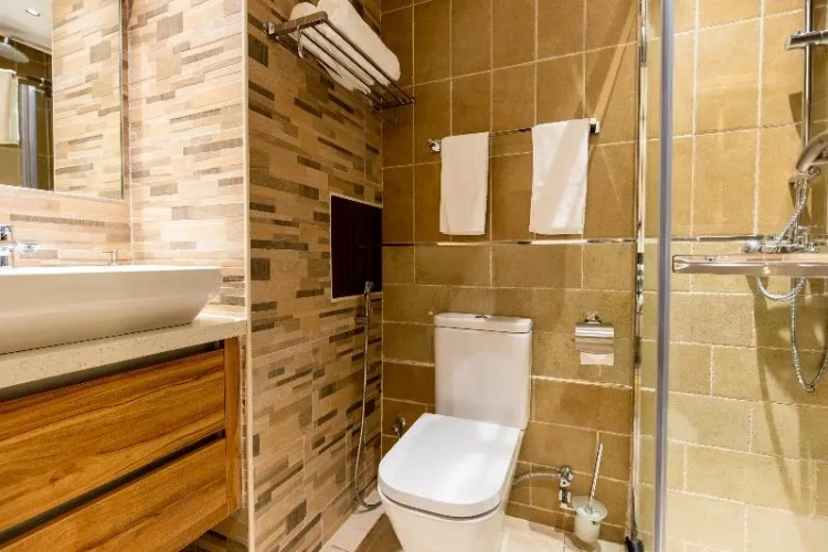 Executive Double room with balcony