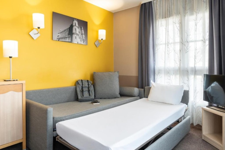 Aparthotel Adagio Val d'Europe photo 8