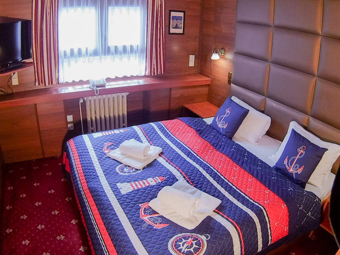 Botel Albatros