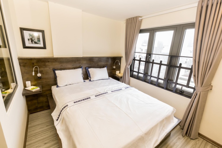 Double Suite