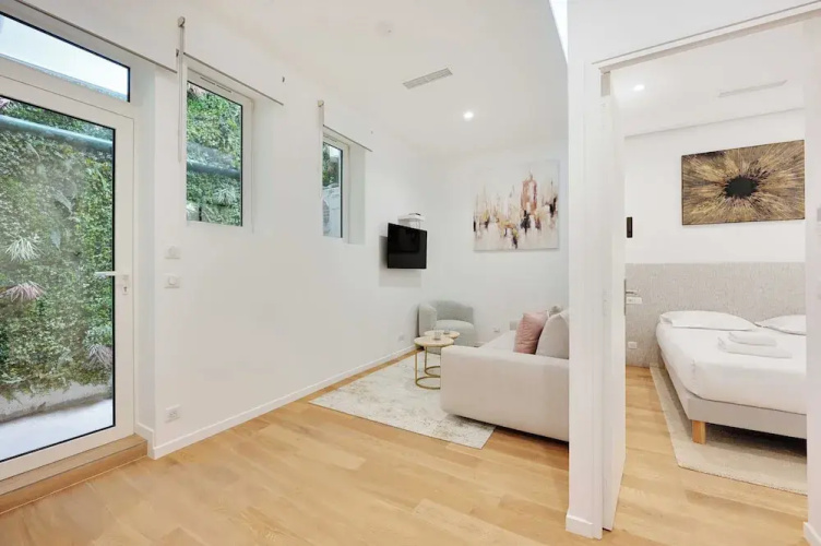 Charming Apartment - 3br/8p - Sentier