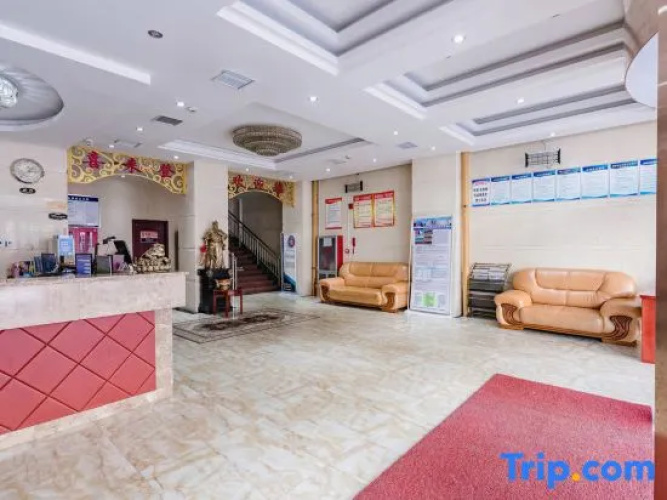 Xilaideng Hot Spring Hotel