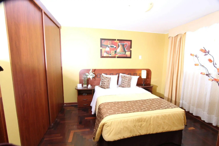 Inkari Apart Hotel