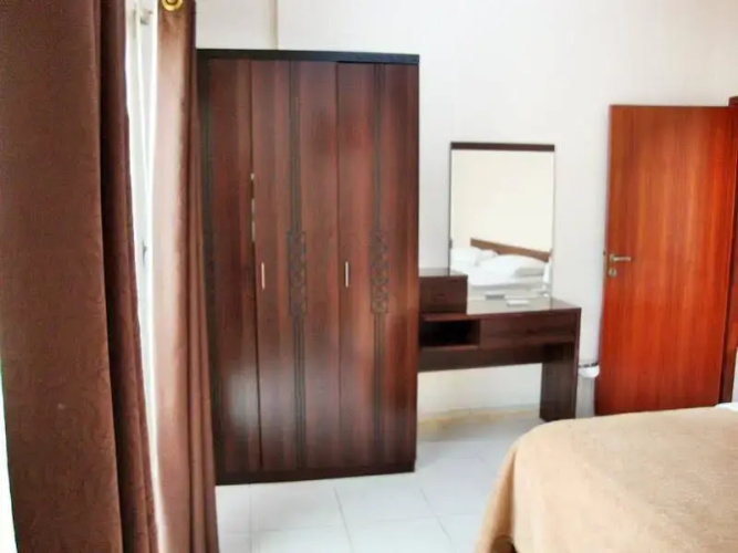 Hamilton Hotel Apartments