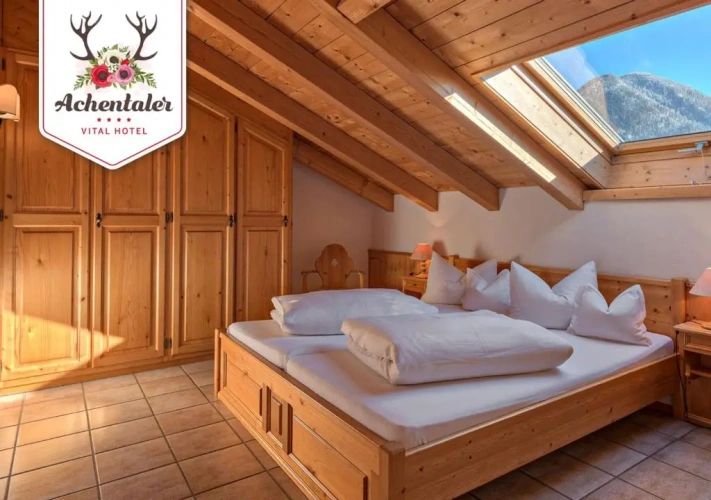 Deluxe Double Suite