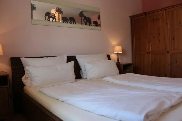 Gstehaus  Appartement Kril