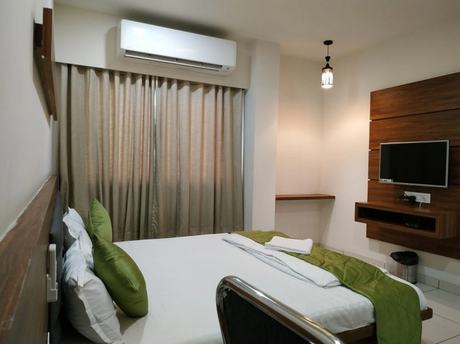 Hotel Satkar Chhatral