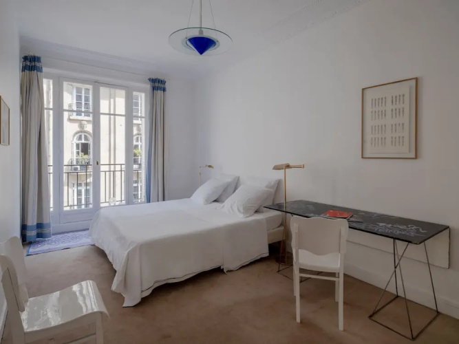 Paris Prestige Rousseau Residence