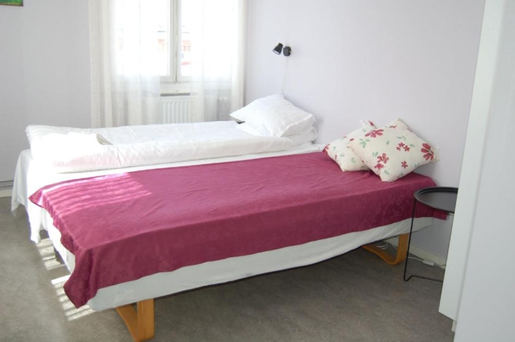Standard Double room with view