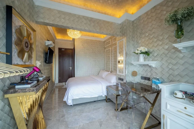 Executive Double room