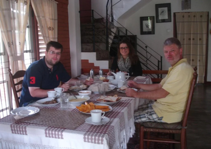 Sujatha's Homestay Residence