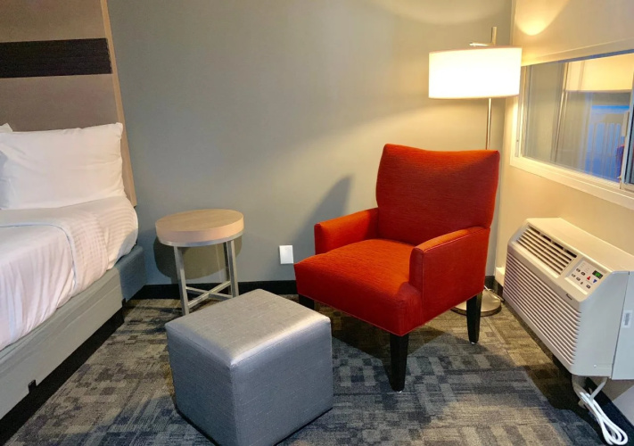 Pacific Motor Inn