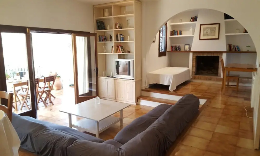 104695 -  Villa in Tamariu