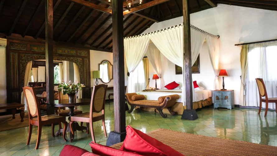 MesaStila Resort and Spa